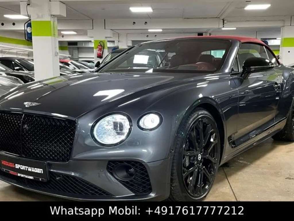 Bentley Continental 2024 Benzine