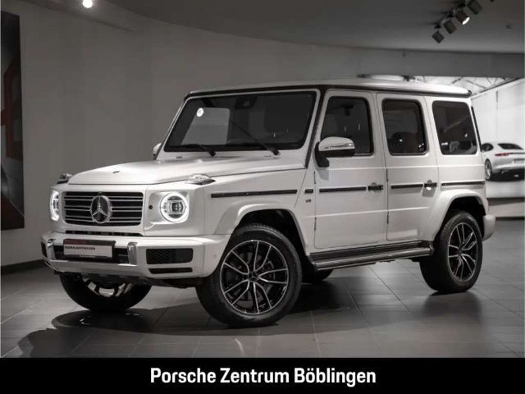 Mercedes-Benz G-Klasse 2023 Benzine