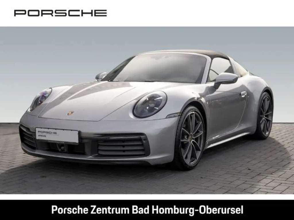 Porsche 992 2024 Benzine
