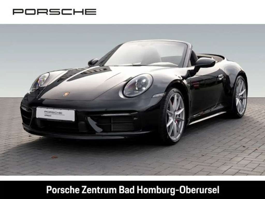 Porsche 992 2022 Benzine