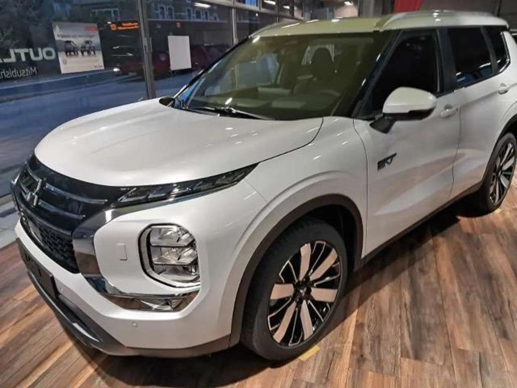 Mitsubishi Outlander 2025 Hybride Benzine