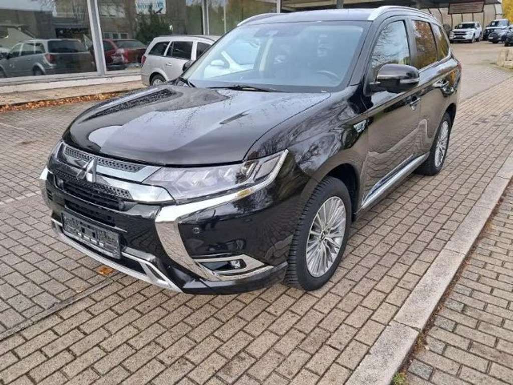 Mitsubishi Outlander 2020 Hybride Benzine