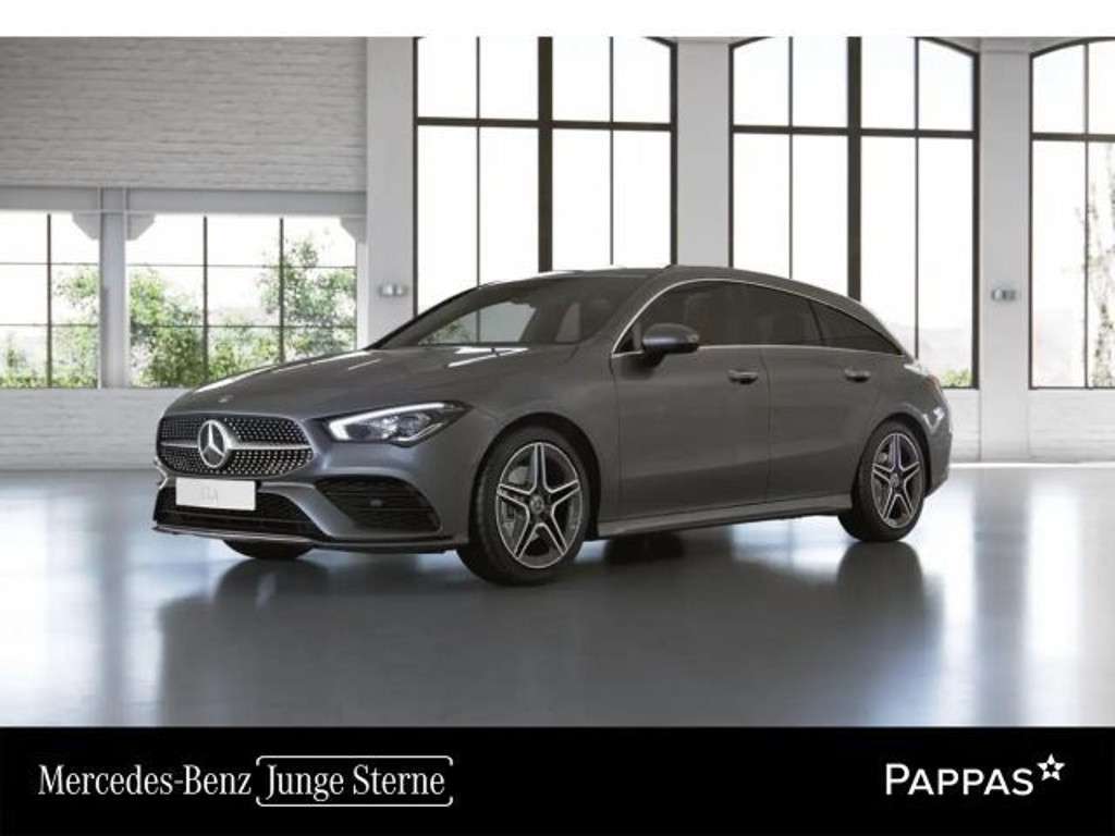Mercedes-Benz CLA-Klasse 2021 Diesel