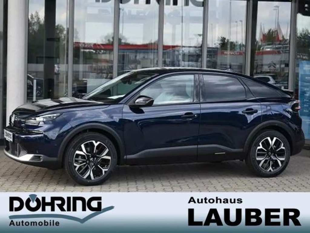 Citroën C4 2025 Benzine