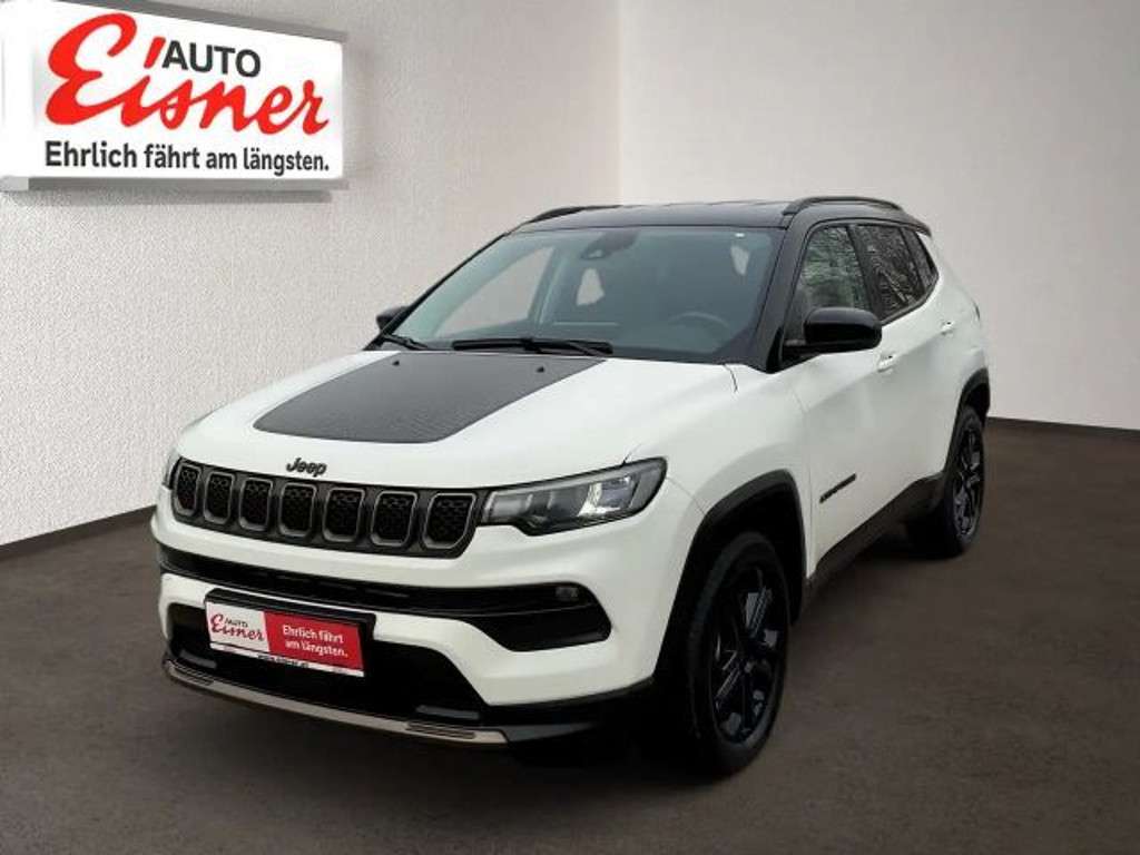 Jeep Compass 2022 Hybride Benzine