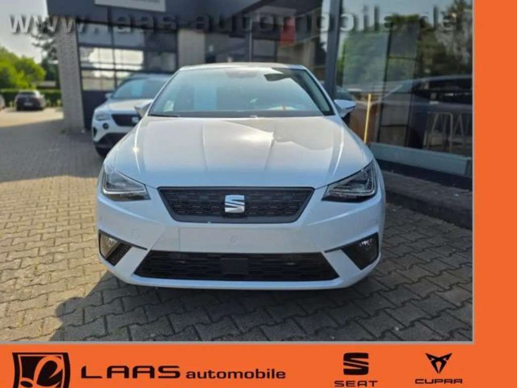 Seat Ibiza 2025 Benzine