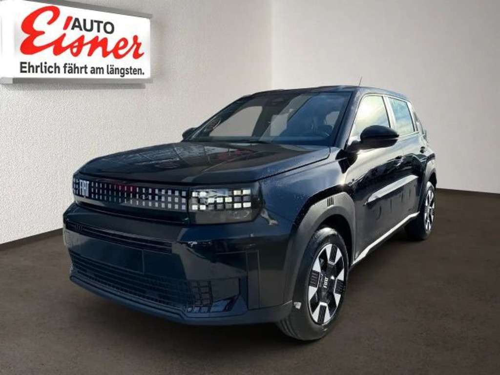 Fiat Grande Panda 2025 Hybride Benzine