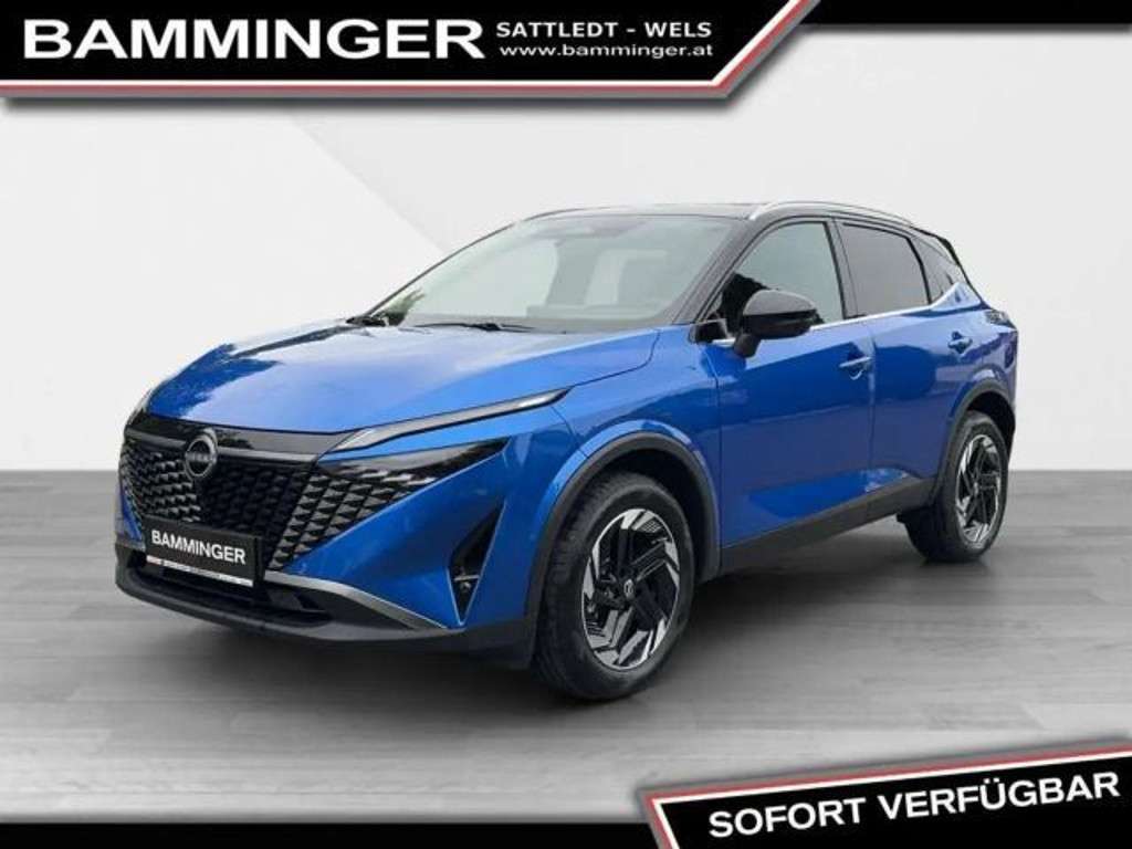 Nissan Qashqai 2024 Benzine