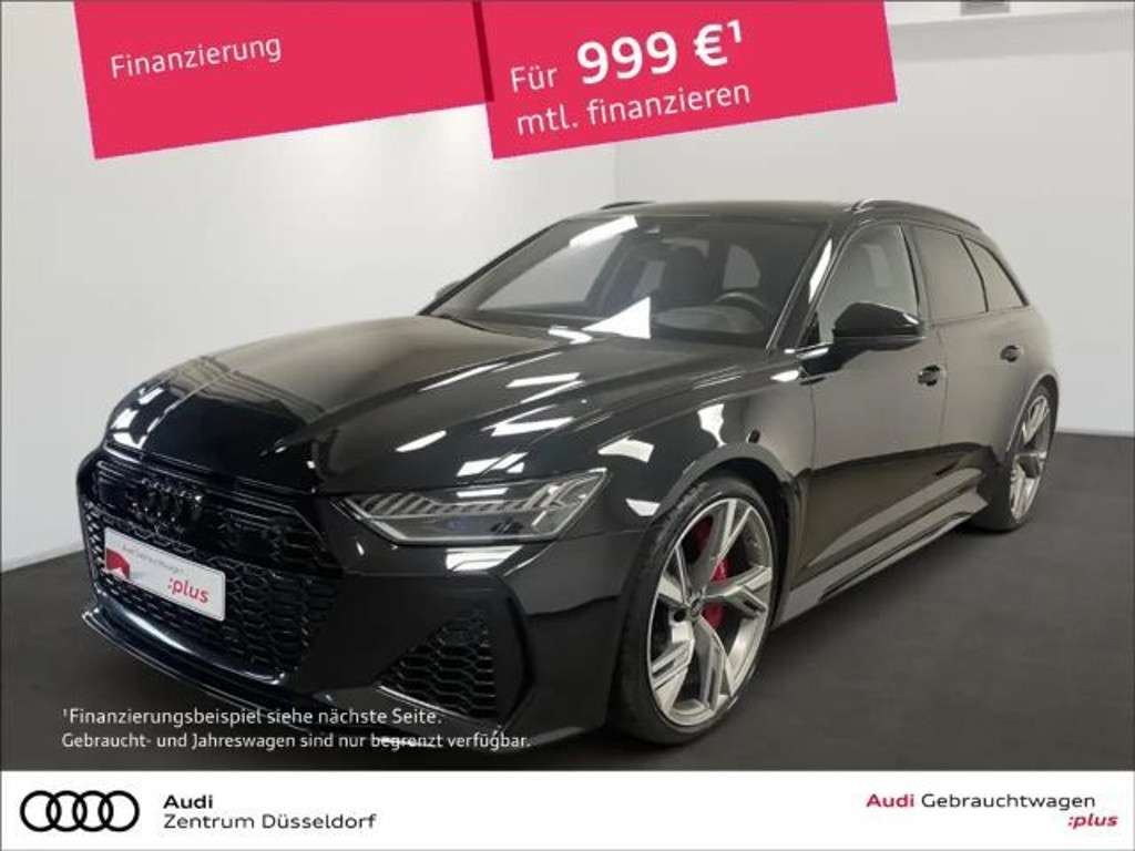 Audi RS6 2023 Benzine