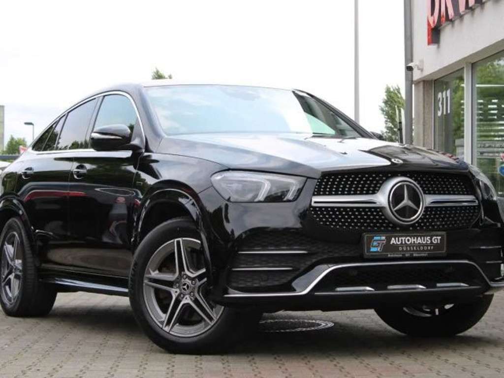 Mercedes-Benz GLE-Klasse 2021 Hybride Benzine