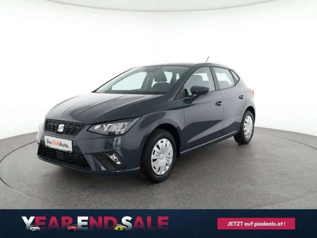 Seat Ibiza 2025 Benzine