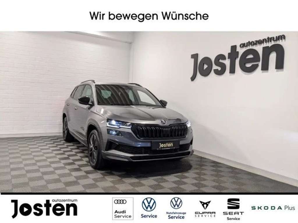 Skoda Karoq 2024 Benzine