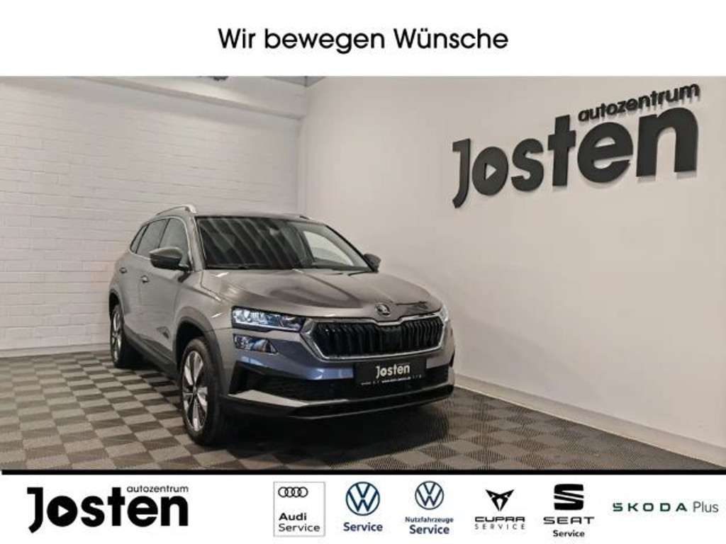 Skoda Karoq 2024 Benzine