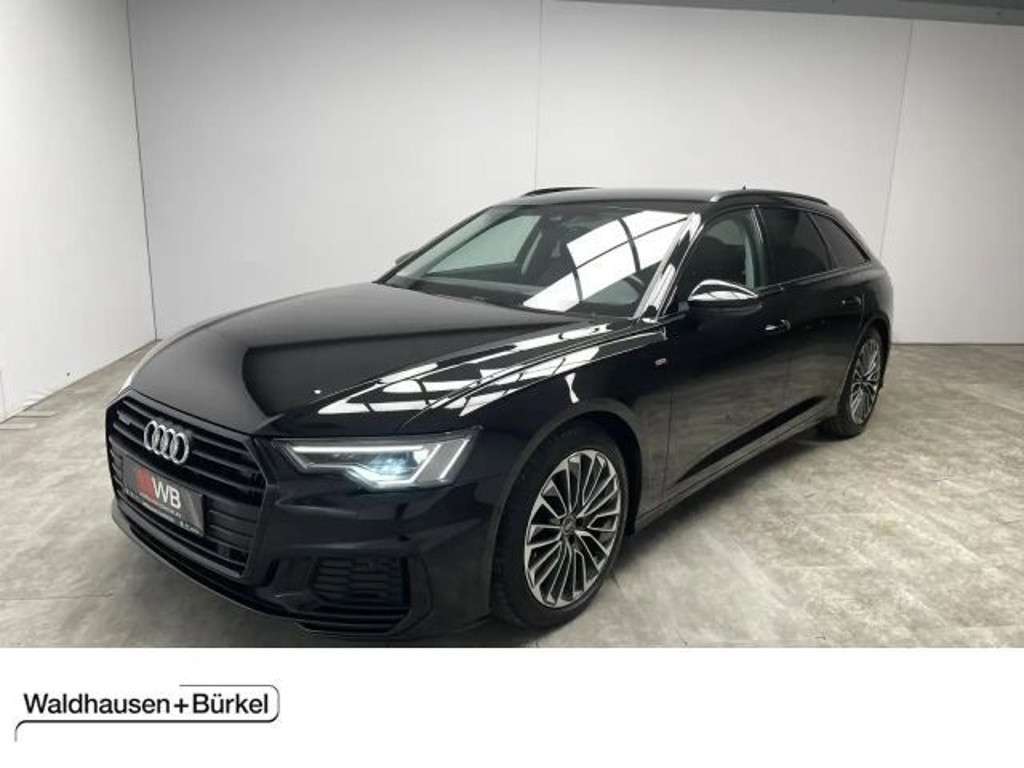 Audi A6 2021 Hybride Benzine