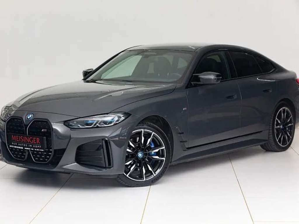 BMW i4 2023 Elektrisch