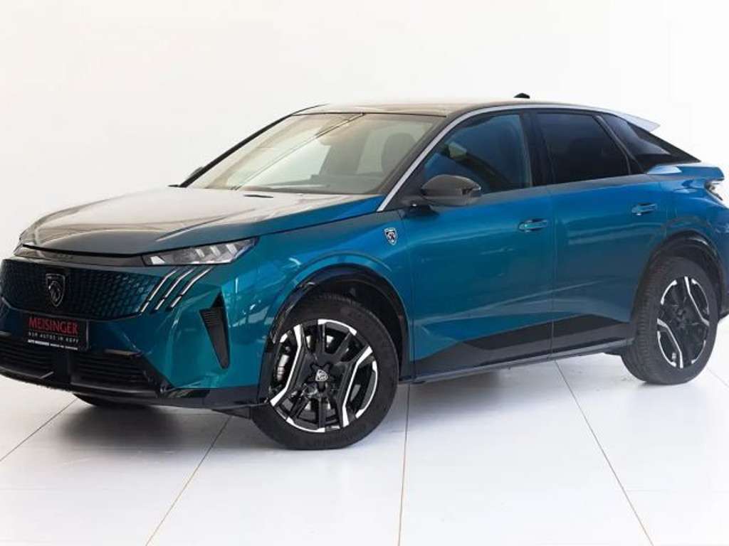 Peugeot E-3008 2025 Elektrisch