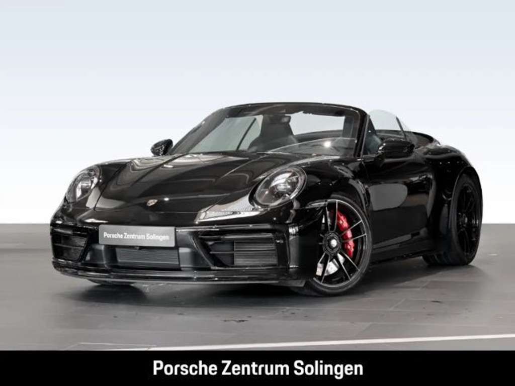 Porsche 911 2024 Benzine