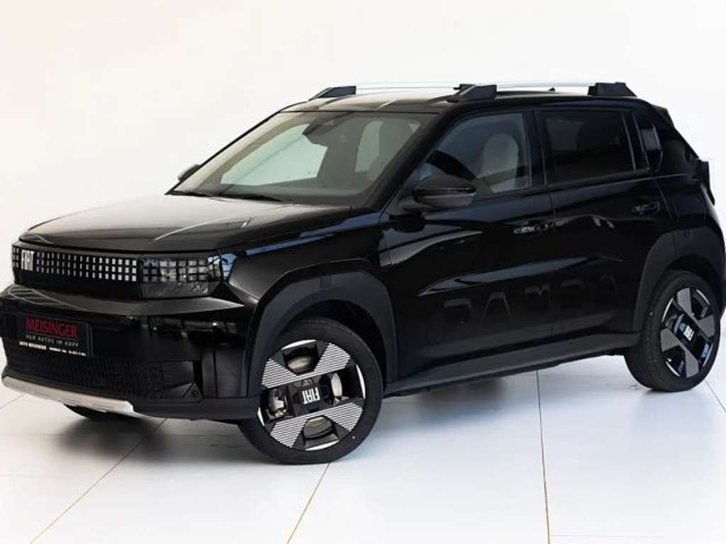 Fiat Grande Panda 2025 Elektrisch