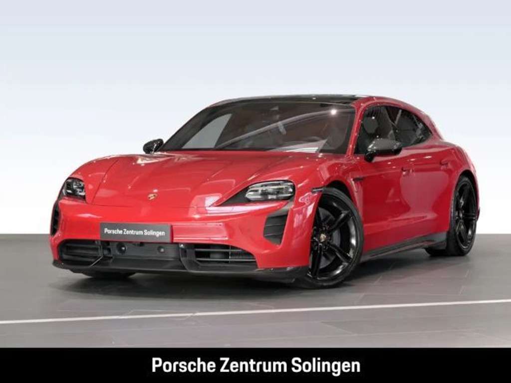 Porsche Taycan 2022 Elektrisch