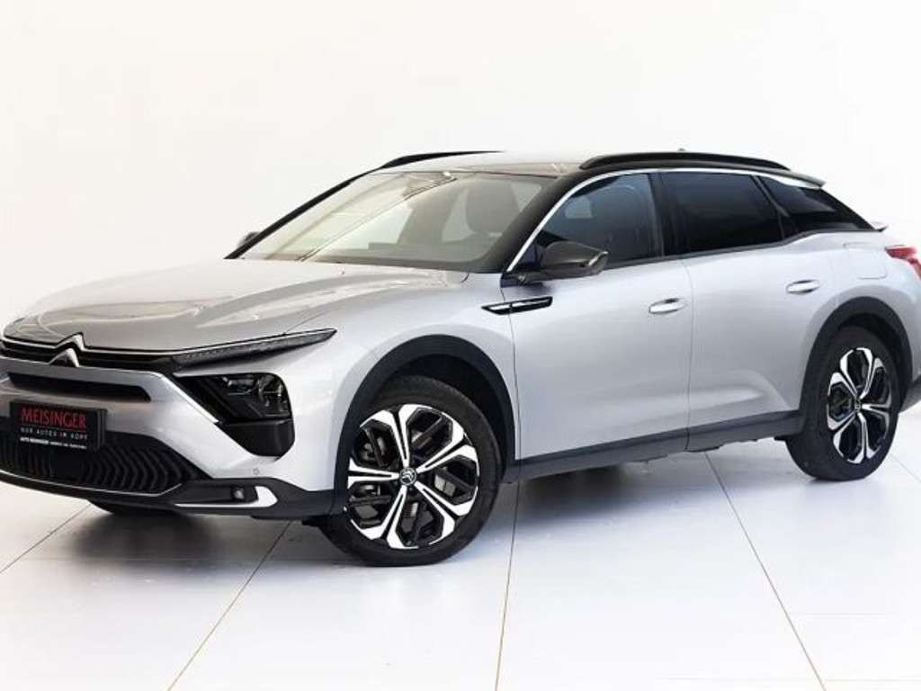 Citroën C5 X 2023 Hybride Benzine
