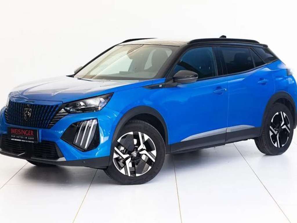 Peugeot e-2008 2024 Elektrisch