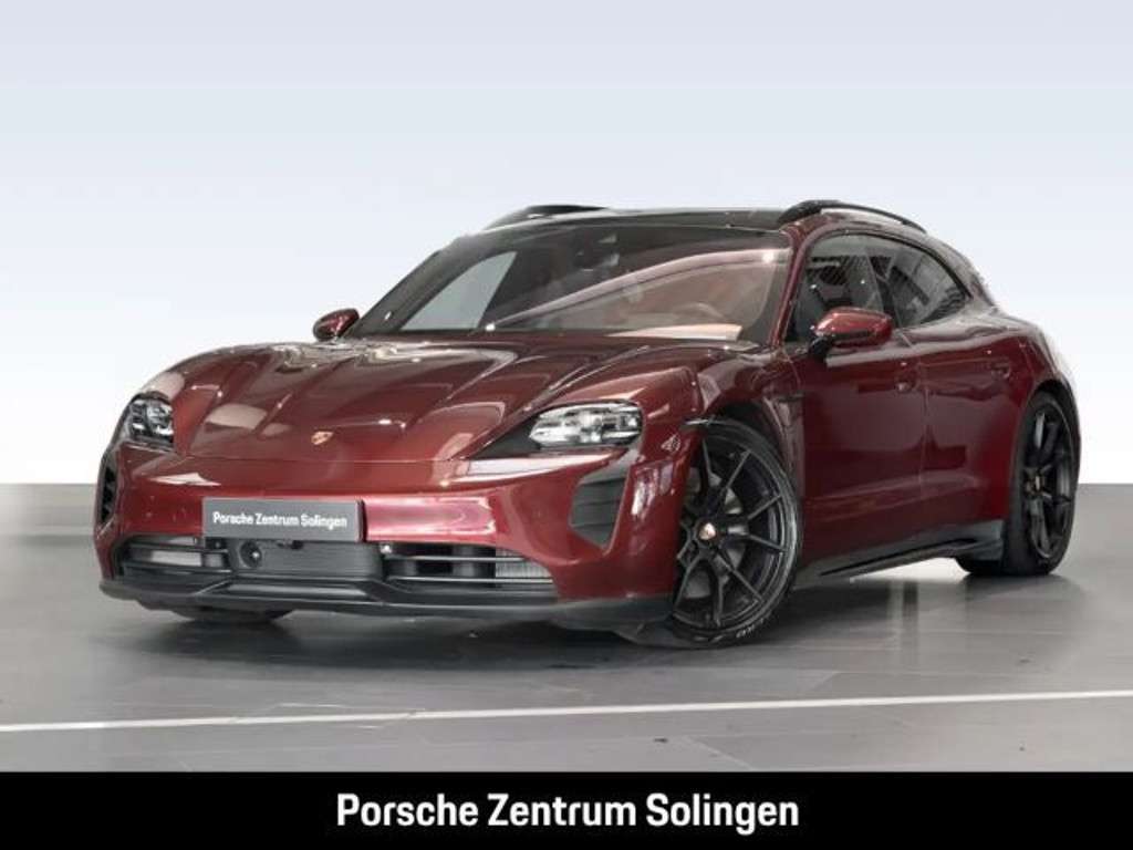 Porsche Taycan 2023 Elektrisch