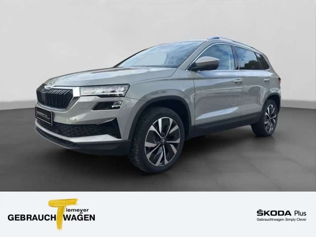 Skoda Karoq 2025 Benzine