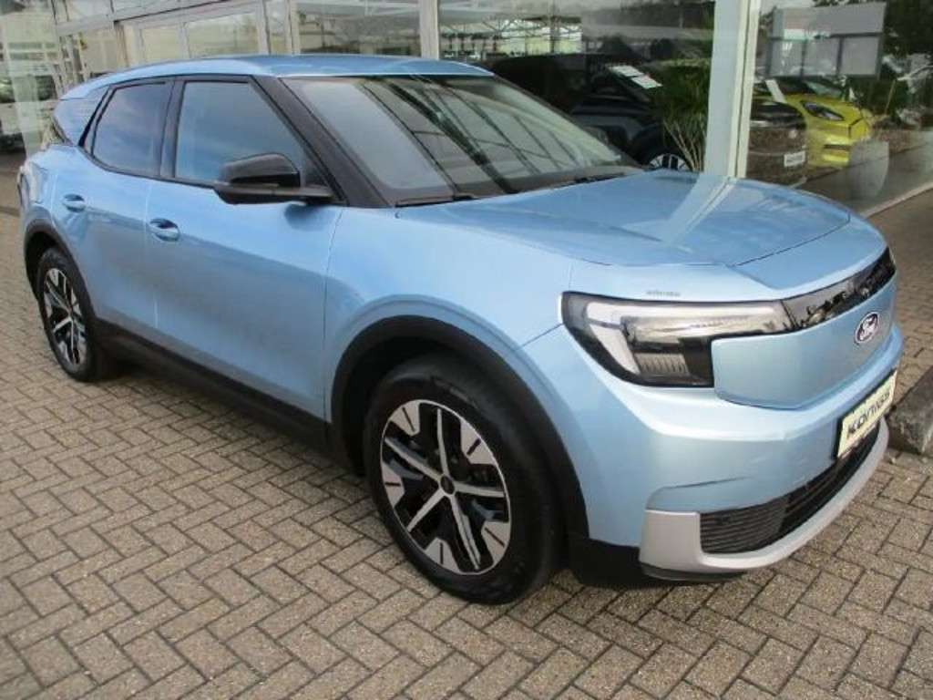 Ford Explorer 2024 Elektrisch