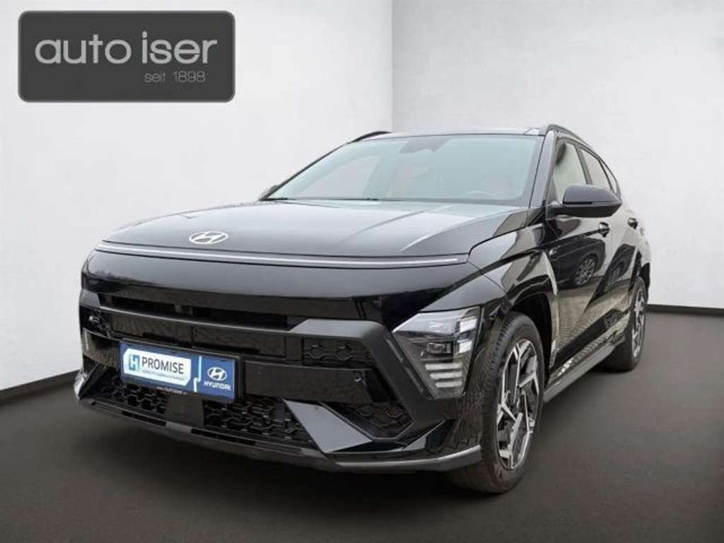 Hyundai Kona 2023 Benzine