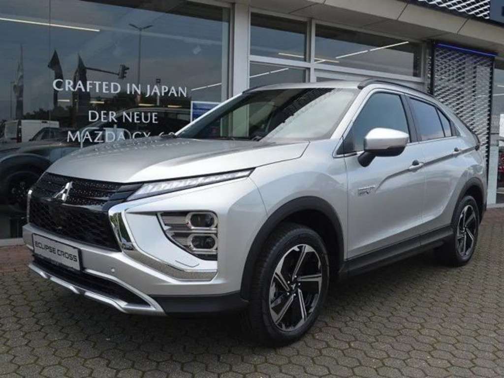 Mitsubishi Eclipse Cross 2025 Hybride Benzine