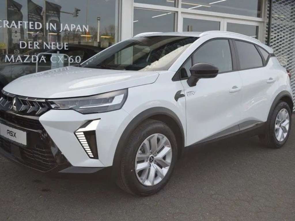 Mitsubishi ASX 2025 Benzine