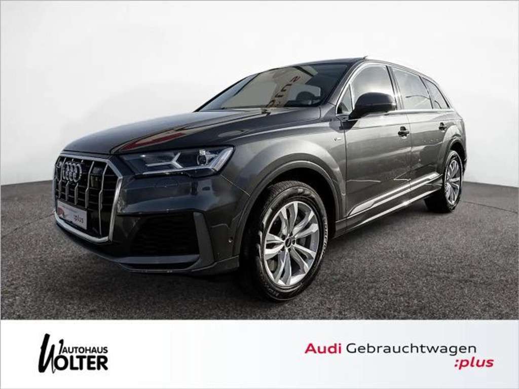 Audi Q7 2022 Hybride Benzine