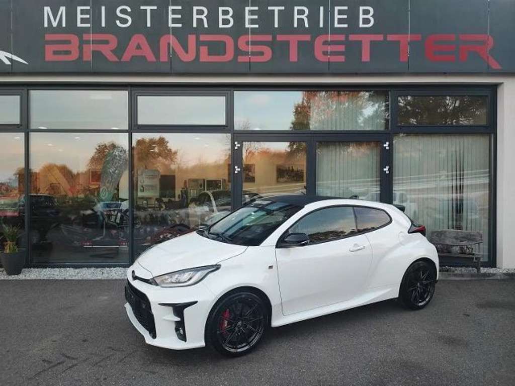 Toyota Yaris 2023 Benzine