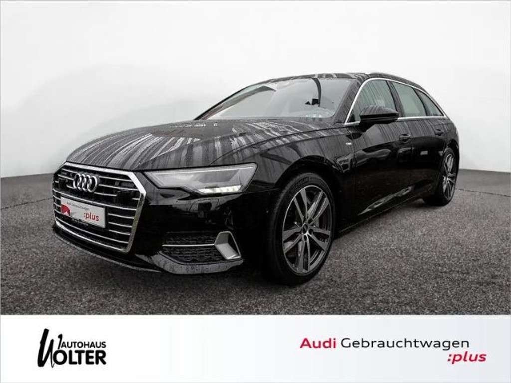 Audi A6 2022 Hybride Benzine