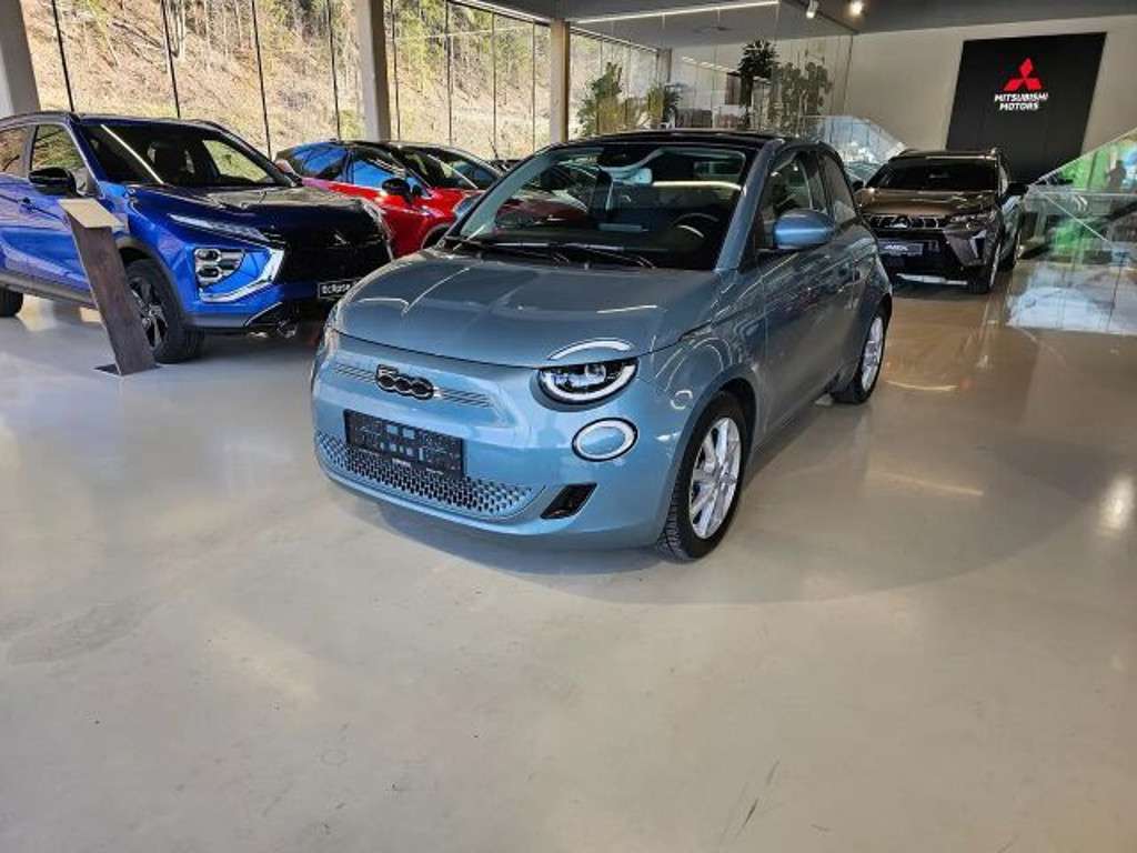Fiat 500e 2021 Elektrisch