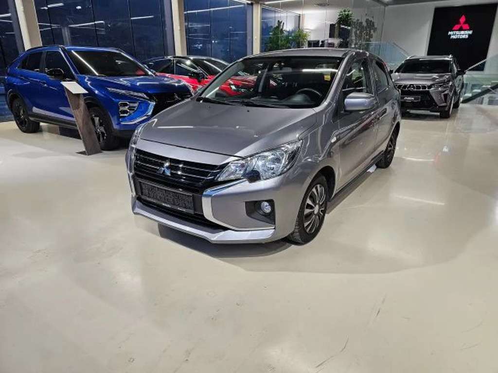 Mitsubishi Space Star 2023 Benzine