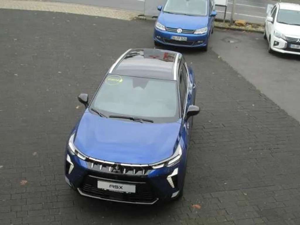 Mitsubishi ASX 2025 Hybride Benzine