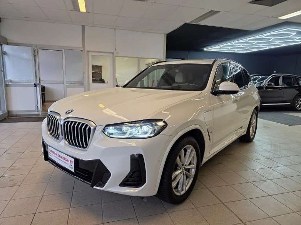 BMW X3 2023 Hybride Benzine