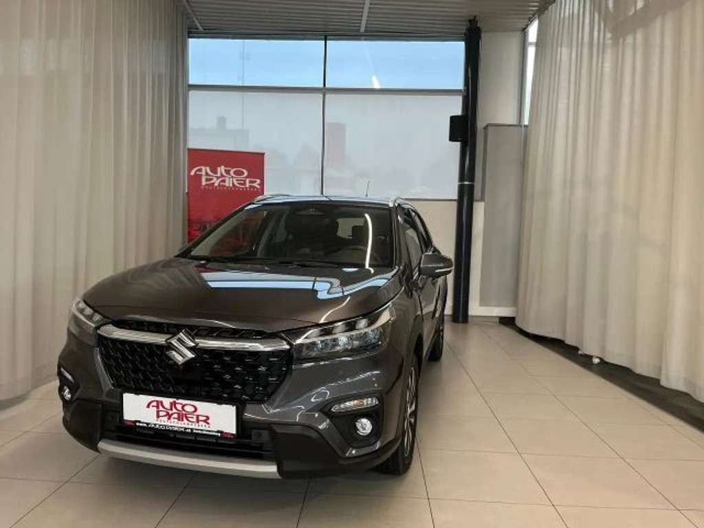 Suzuki S-Cross 2024 Benzine