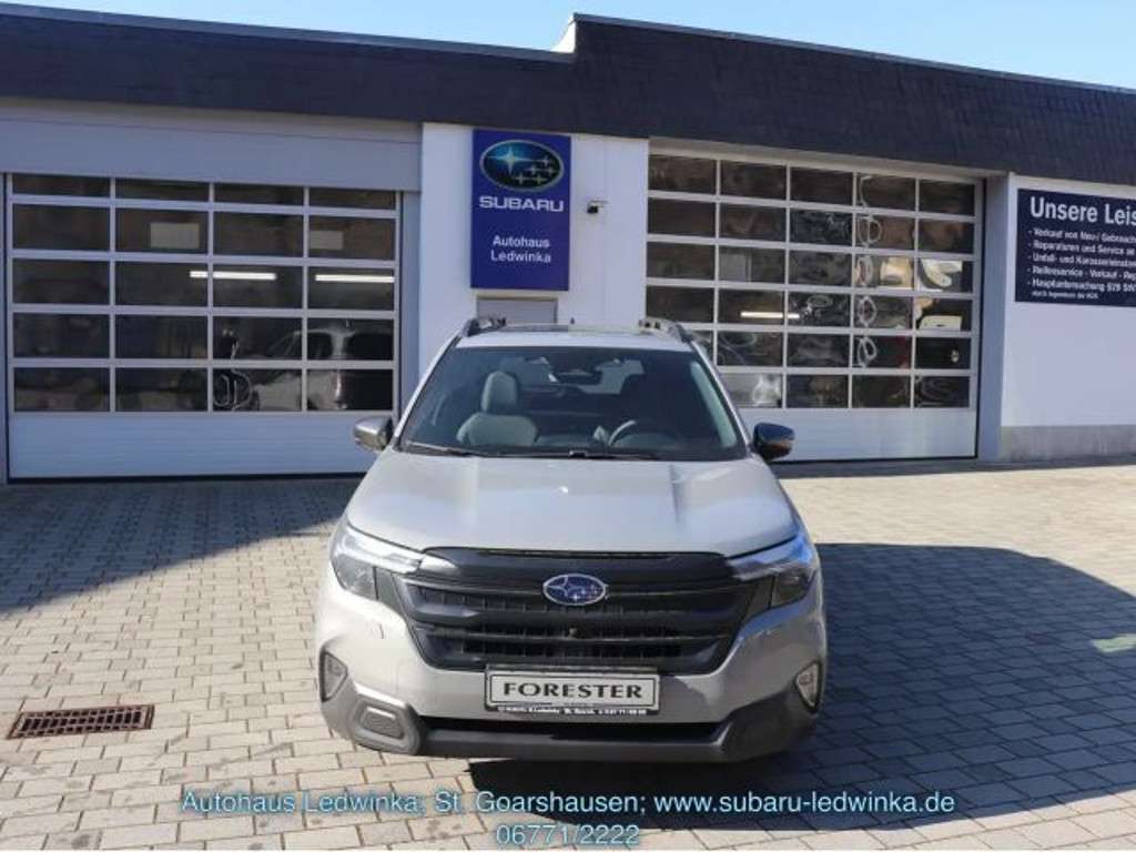 Subaru Forester 2025 Hybride Benzine