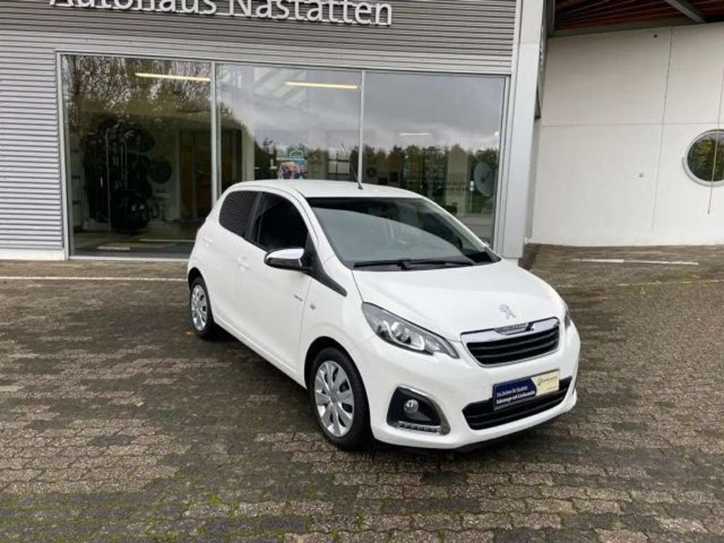 Peugeot 108 2022 Benzine