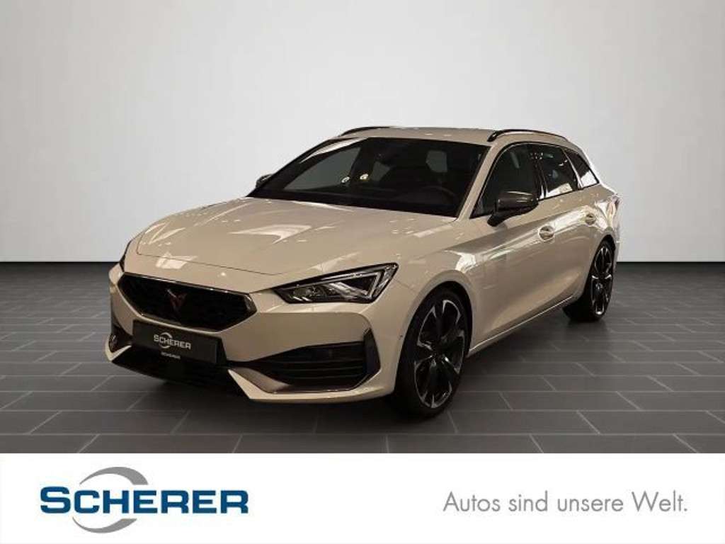 Cupra Leon 2024 Benzine