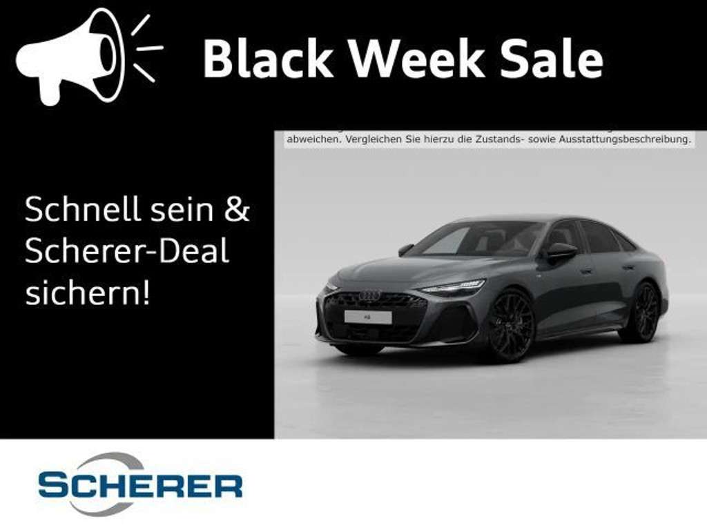 Audi A6 e-tron 2025 Diesel