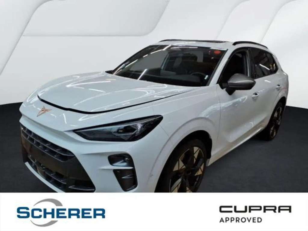Cupra Terramar 2025 Benzine