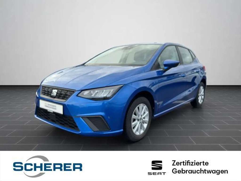 Seat Ibiza 2024 Benzine