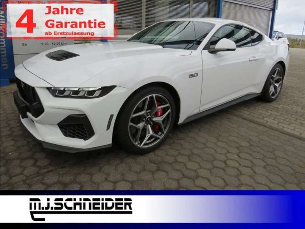 Ford Mustang 2024 Benzine