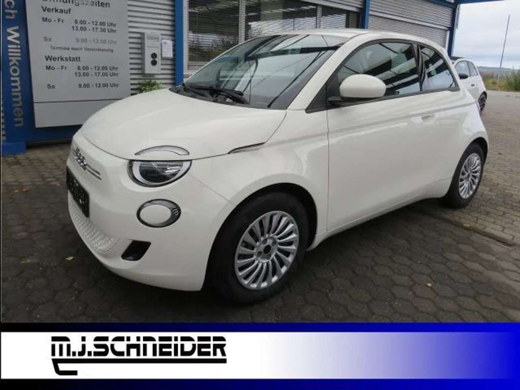 Fiat 500e 2023 Elektrisch