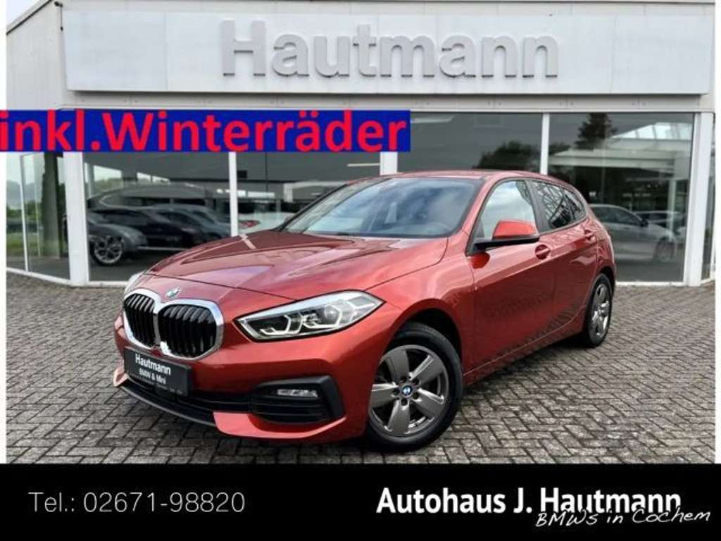 BMW 1 Serie 2021 Diesel
