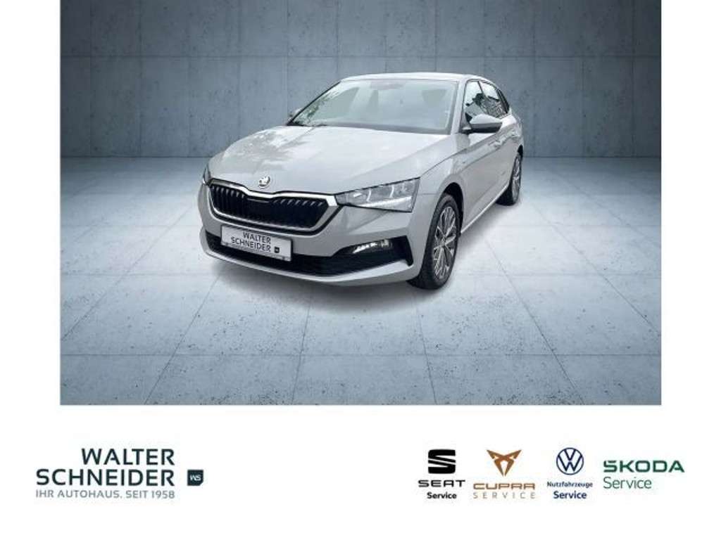 Skoda Scala 2021 Benzine
