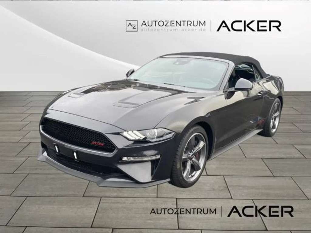 Ford Mustang 2023 Benzine